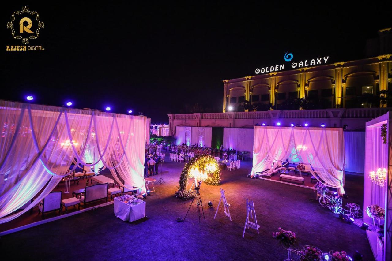 Golden Galaxy Hotels And Resorts Делі Екстер'єр фото