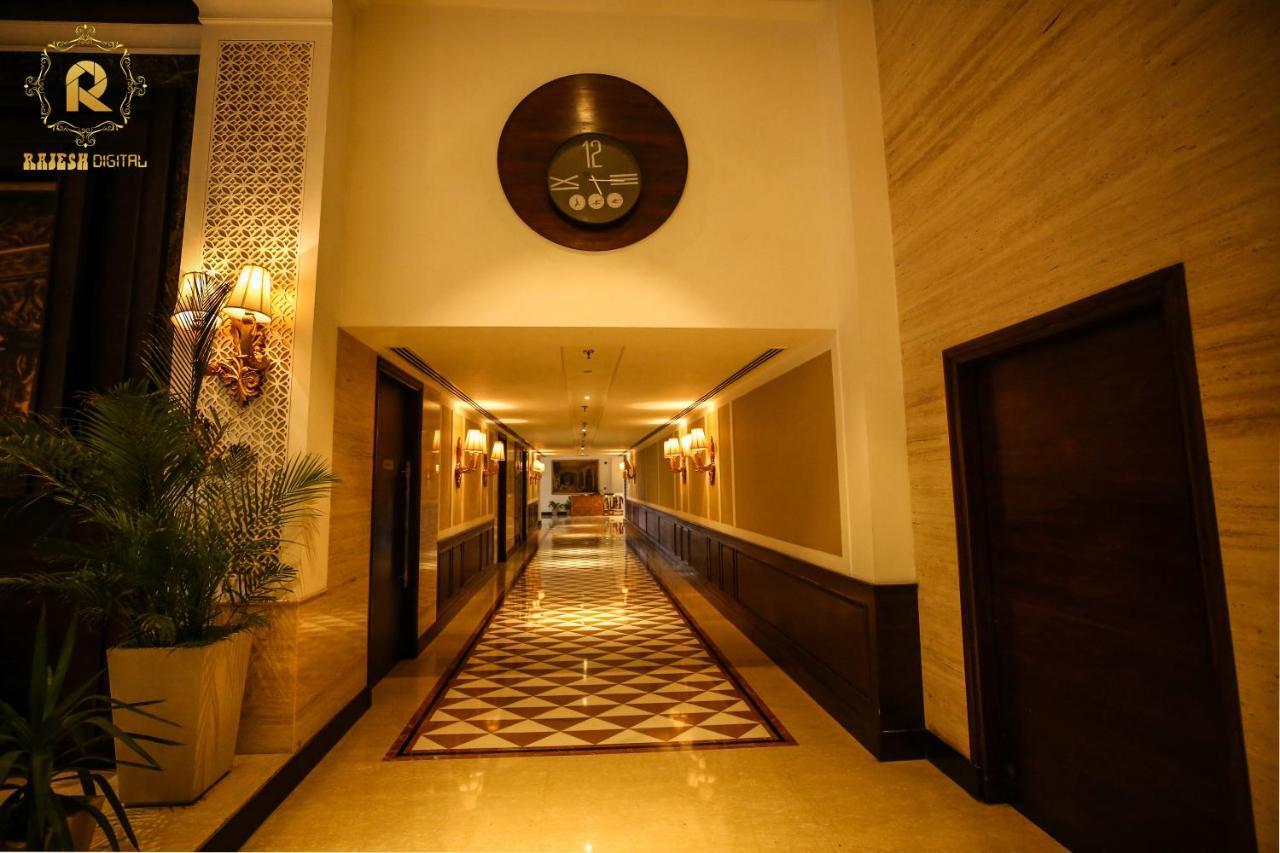 Golden Galaxy Hotels And Resorts Делі Екстер'єр фото