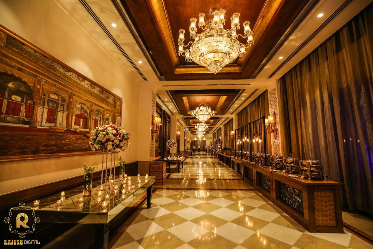 Golden Galaxy Hotels And Resorts Делі Екстер'єр фото